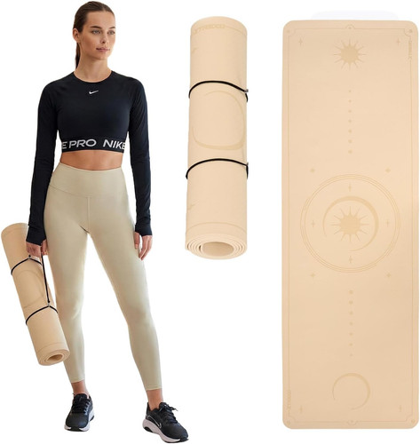 Tappetino yoga 183 61 - yoga,