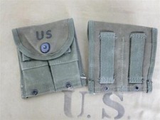 Borsa rivista originale USA US 30 M1 Carbine Colt Army USMC Marines Navy US30M1