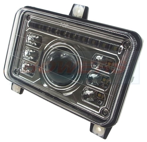 Proiettore led per - led, david