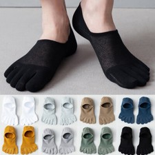 Calze da barca uomo estive