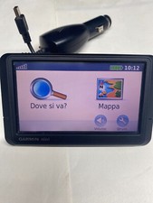 Garmin Nuvi 245W Navigatore portatile Funzionante