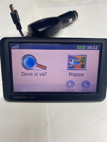 Garmin nuvi 245w navigatore - nuvi,