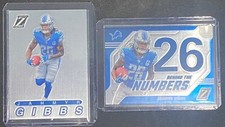 2023 Panini Zenith Jahmyr