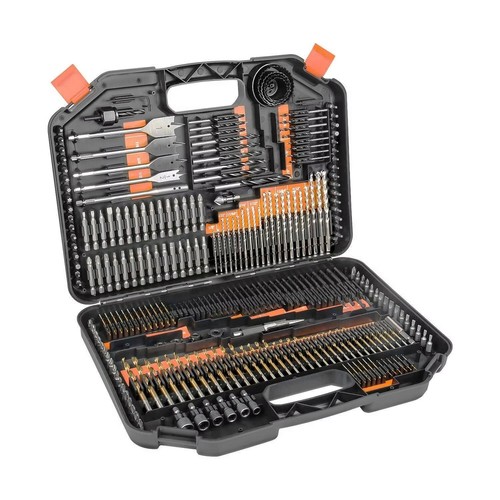 Set punte trapano 246 - set, da