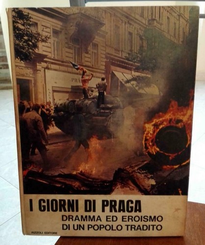 Giorni praga dramma ed - dramma,