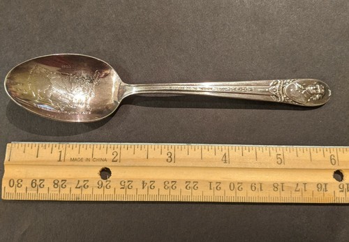 Souvenir spoon thomas - souvenir,