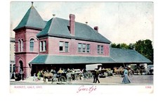 Canada - Ontario - Galt -