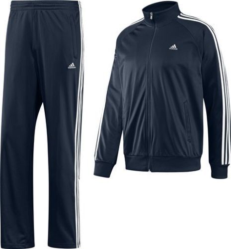 Adidas essential logo - logo, tuta
