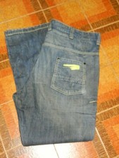Jeans Pantaloni Pants WRANGLER Tg.38 / 35 chiari giallo yellow