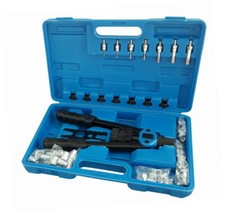 Rivettatrice per inserti