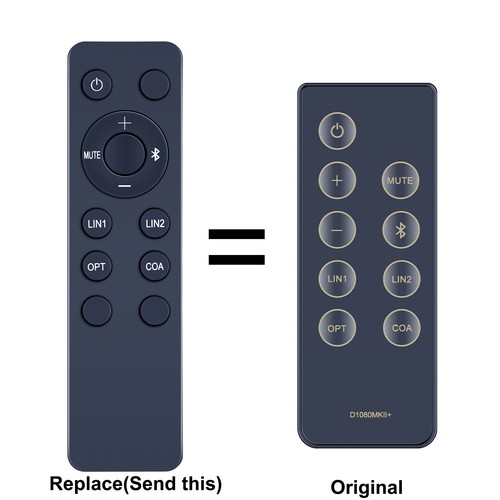 Telecomando ricambio nuovo - di,