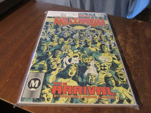 Millennium 5 6 - millennium, 8