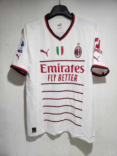 Maglia calcio milan 2022 - milan, 2022/23