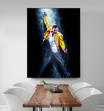 FREDDIE MERCURY 1 QUEEN Pop