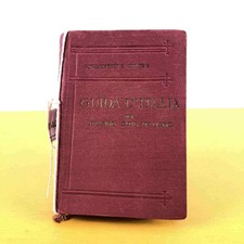 libro guida d italia