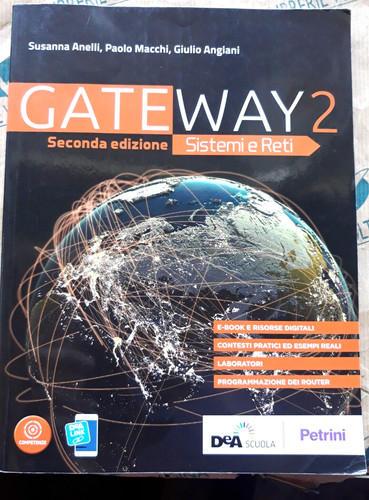 Gateway sistemi reti vol - e, vol.