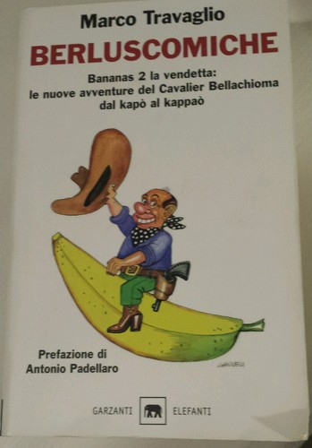Libro berluscomiche marco - libro,