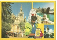 Sevilla (Espana) Vedute, "Amway Italia Leadership Training Seminar 1997" Pubbl.