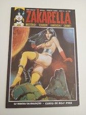 Zakarella #23 rivista fumetti