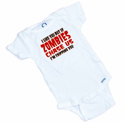 Divertente zombie onesie - onesie, /