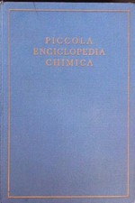 PICCOLA ENCICLOPEDIA CHIMICA