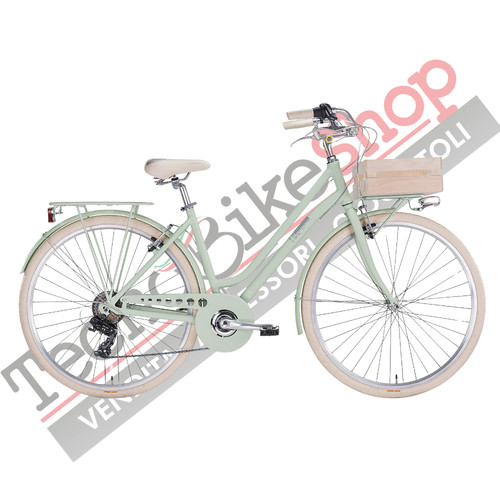 Bicicletta mbm apostrophe - bicicletta,