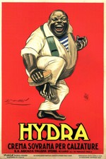 Poster Locandina Pubblicita