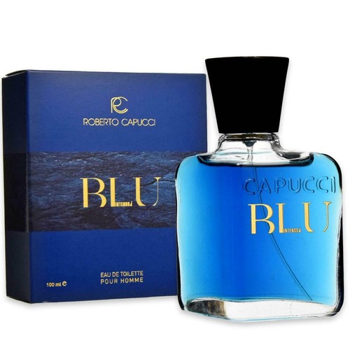 Roberto capucci blu - roberto, intense