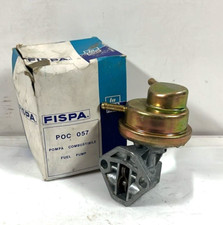 POMPA AC BENZINA PER FIAT 850 (TUTTI I TIPI) FURGONE, PULMINO 850 FISPA POC057