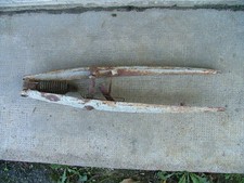 MOTO MOTORINO 48 CICLOMOTORE MOTOM FORCELLA PRIMA 1 SERIE AMMORTIZZATORE MOLLA