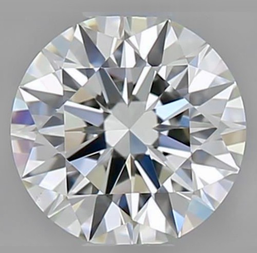 Diamante naturale sfuso