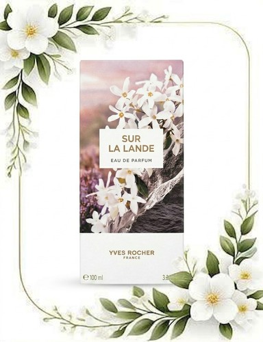 Yves rocher sur lande - la, 100ml