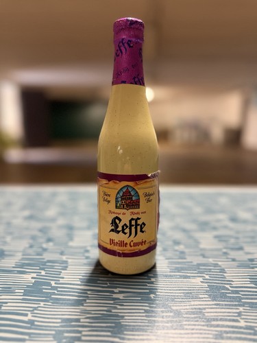 Leffe vieille cuvée vintage - leffe,