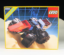 LEGOLAND Space System Space