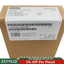 6GK7343-1CX00-0XE0 NUOVO