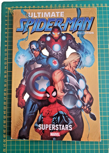Ultimate spider man collection - ultimate, spider-man