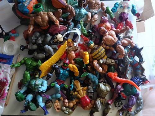 Masters the universe lotto - of,