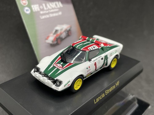 Kyosho fiat lancia - kyosho, 1/64