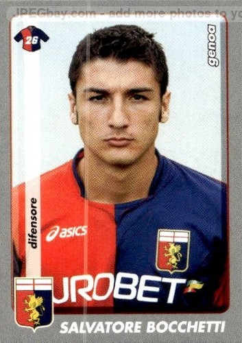 Figurina panini calciatori - figurina,