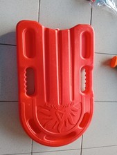 Tavoletta nuoto bambino - tavoletta, rossa
