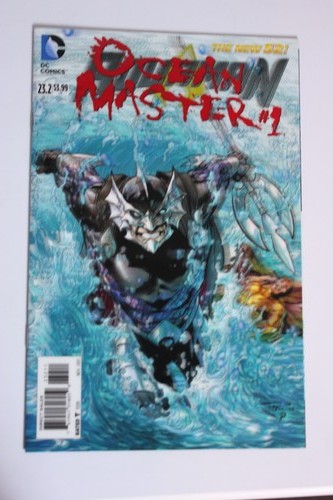 Aquaman copertina 3d - aquaman,