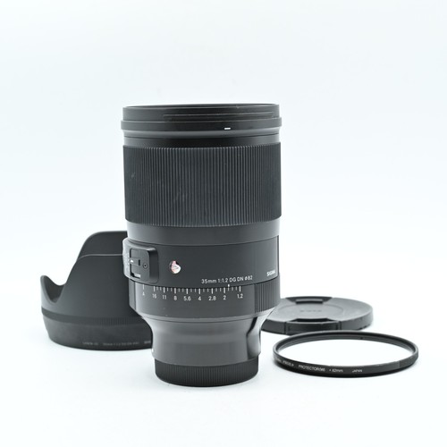 Sigma 2 dg - f/1.2, dn