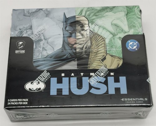 Batman hush essentials - batman:,