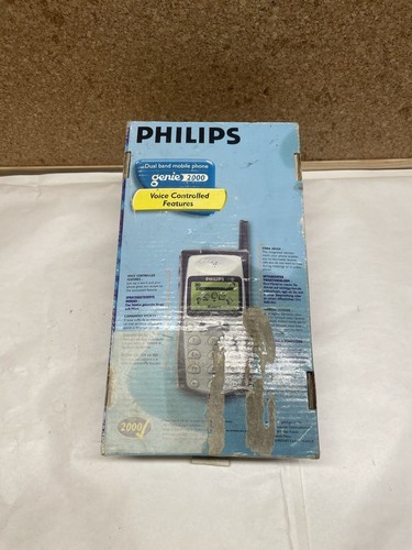 Téléphone philips genie 2000 - philips,