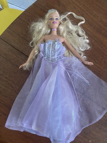 Barbie mattel magic - mattel, pegasus
