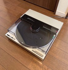 Technics SL-7 Linear Tracking