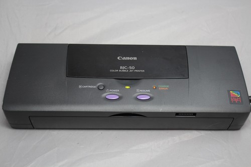 Canon bjc standard inkjet - canon,