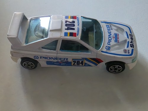Peugeot 405 burago - peugeot,