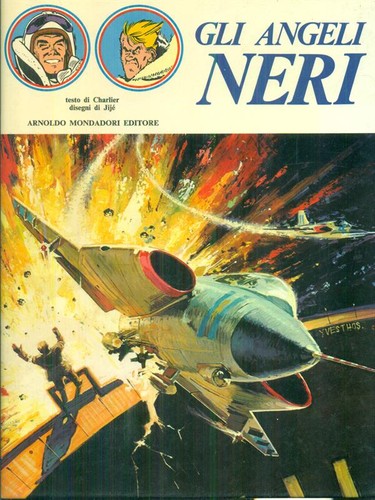 Gli angeli neri charlier - angeli,