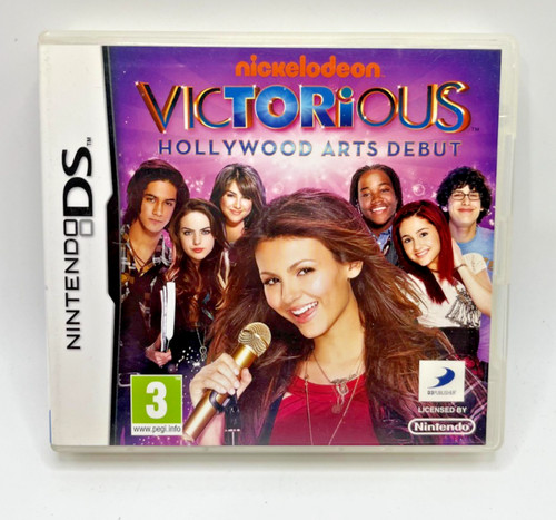 Victorious hollywood arts